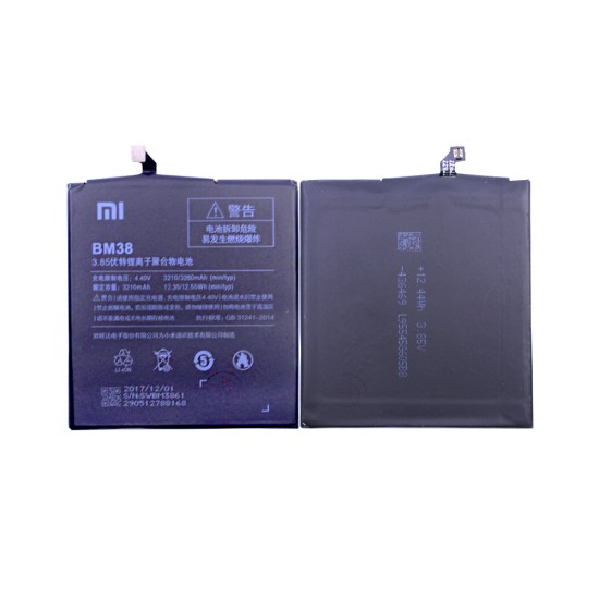 Bateria Xiaomi MI 4S BM38